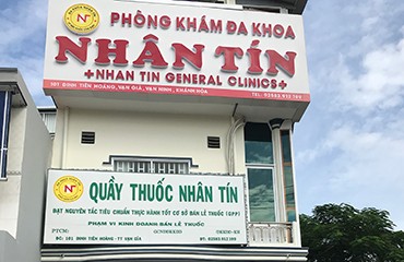 Quầy thuốc