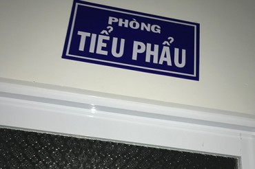 Tiểu phẫu