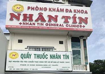 Đa Khoa Nhân Tín